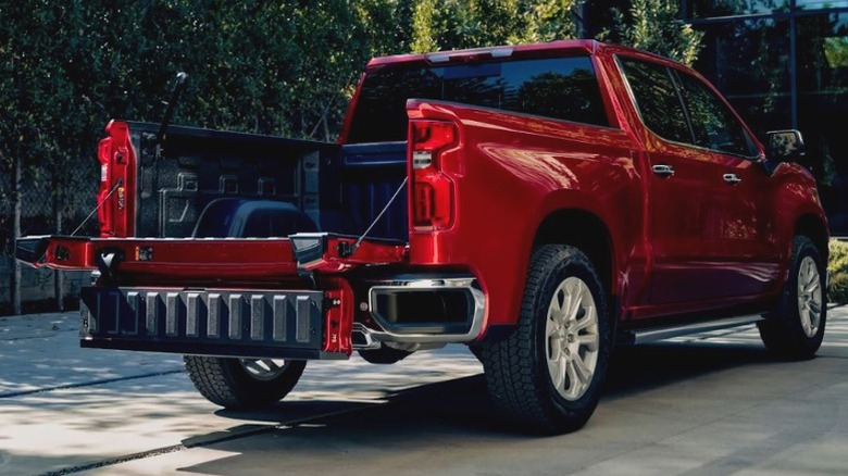 5 Of The Coolest Features Of The 2025 Chevrolet Silverado 5 Of The Coolest Features Of The 2025 Chevrolet Silverado
