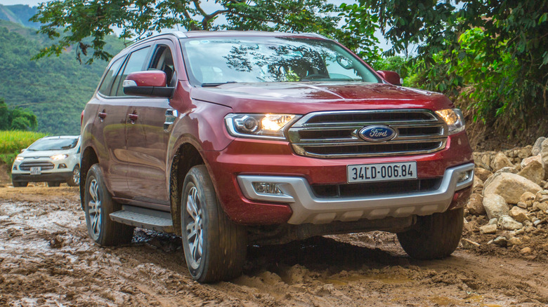 Ford Everest