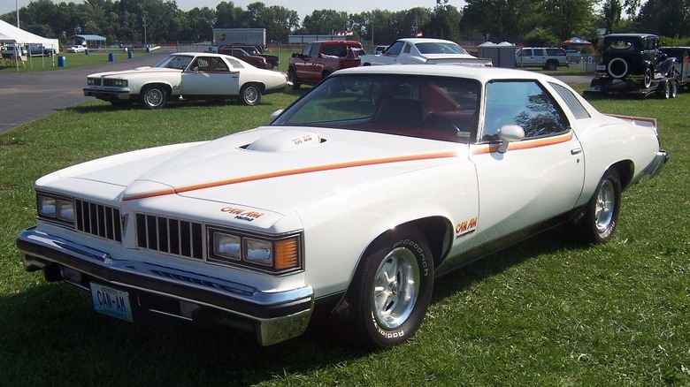 1977 Pontiac Can-Am