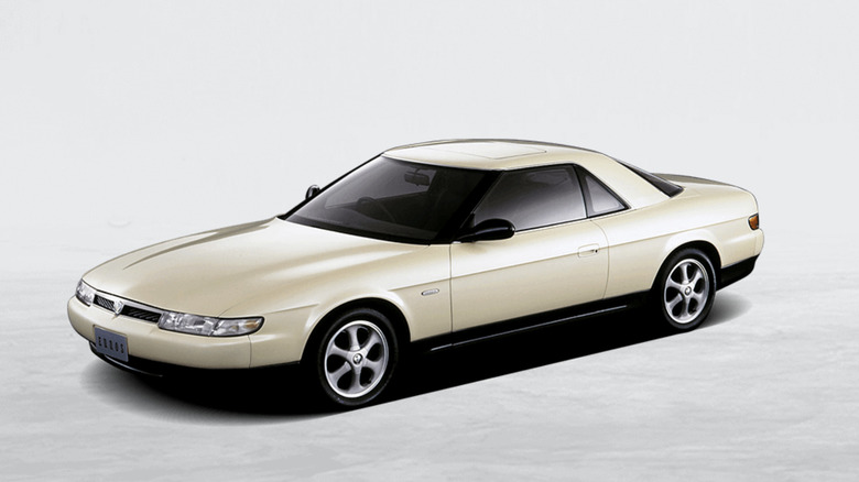 Eunos Cosmo