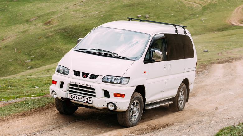 Mitsubishi Delica