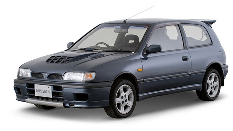 Nissan Pulsar GTI-R