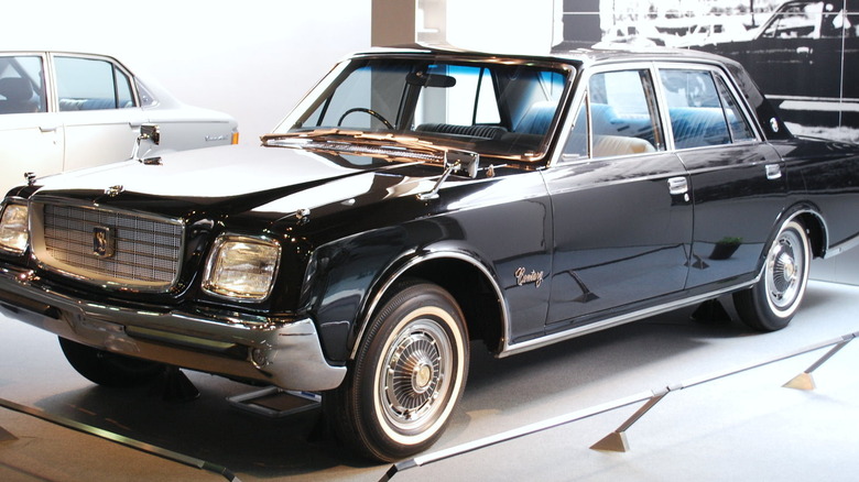 Toyota Century