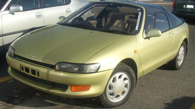 Toyota Sera