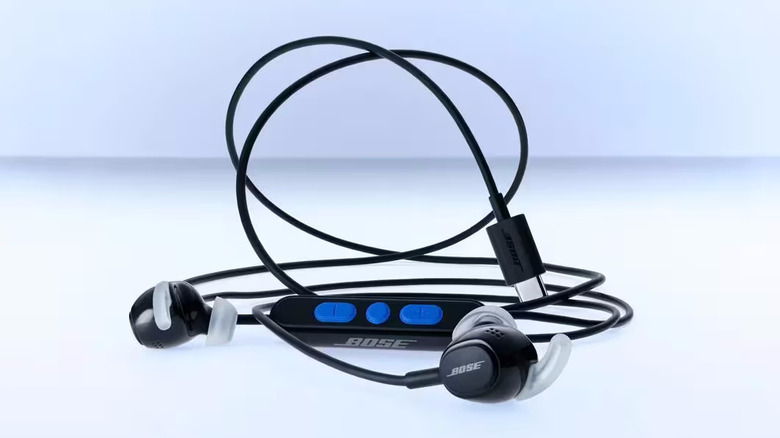 Bose Noise Canceling Wired Earbuds