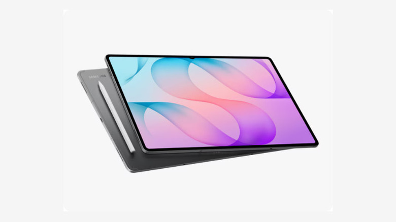 Samsung Galaxy Tab S12 Ultra with an S Pen