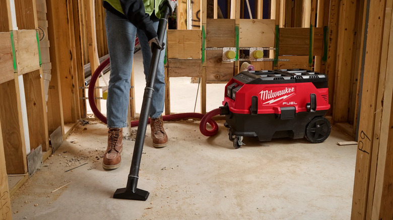 Milwaukee Packout cleaning accessory kit