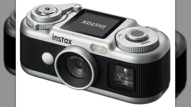 The Fujifilm Instax Pal 2 Digital Camera