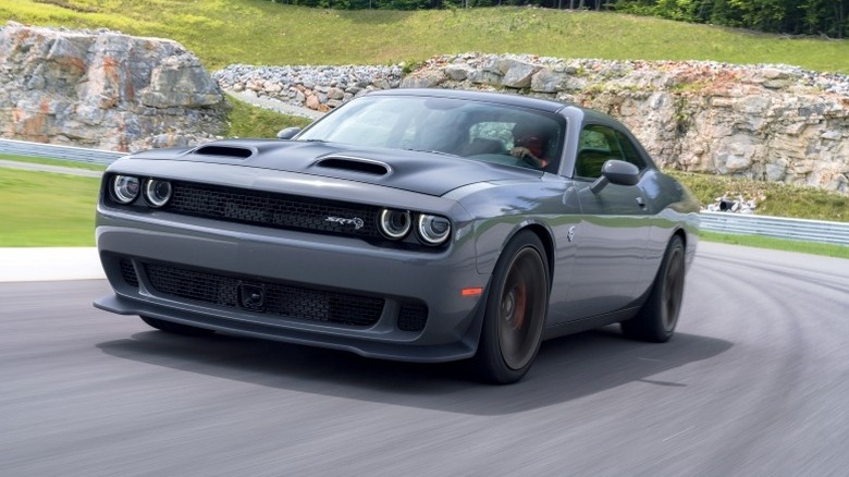 5 Of The Fastest Dodge Hellcats Ranked By Top Speed