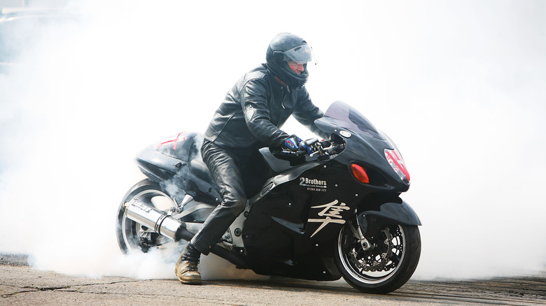 Suzuki Hayabusa