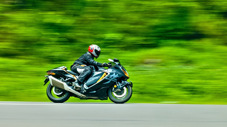 Suzuki Hayabusa