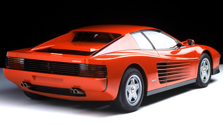 Ferrari Testarossa