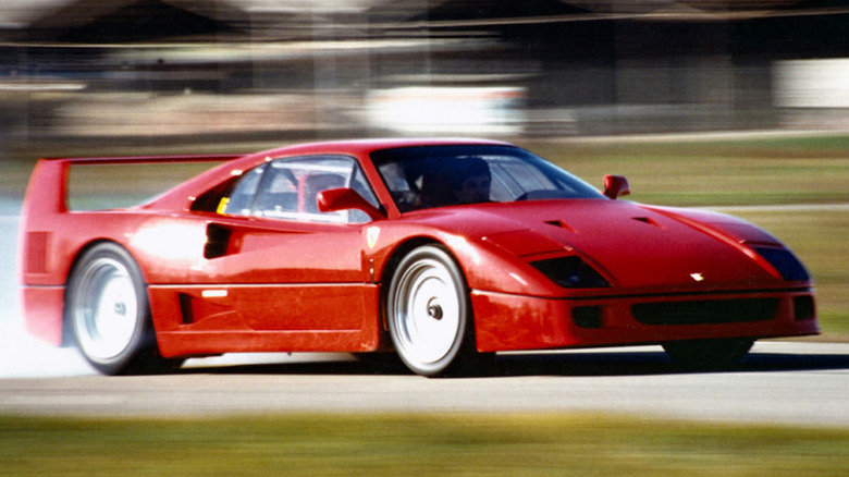 Ferrari F40