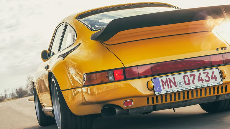 Ruf CTR Yellowbird