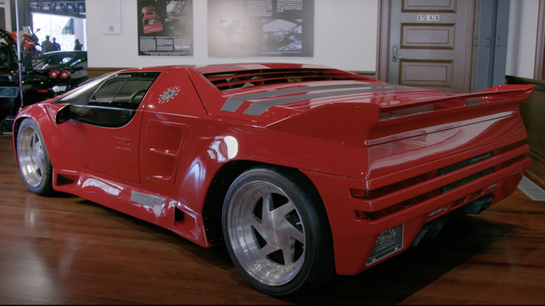 Vector W8