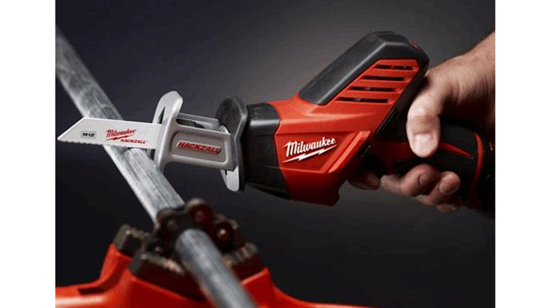 M12 Hackzall Recip Saw 