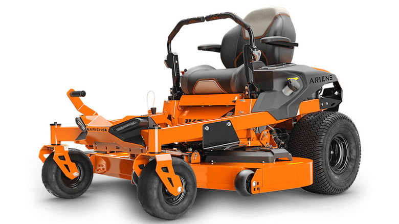 Product image of an Ariens Ikon 52 zero-turn mower