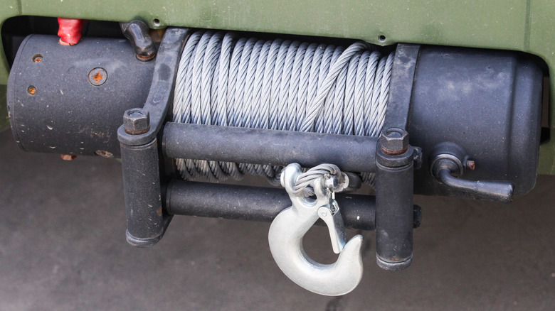  Winches