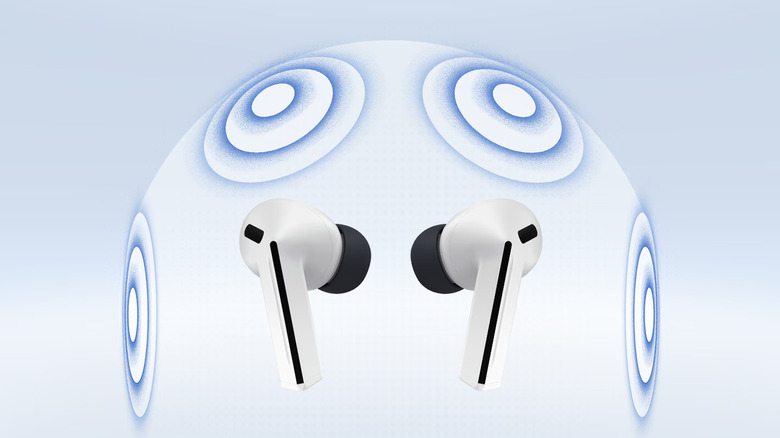 Galaxy Buds 3 FE with 360 Audio