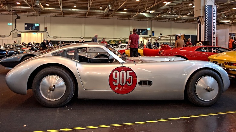 Kellison J4R kit car