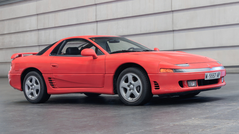 EU-spec Mitsubishi GTO / 3000GT