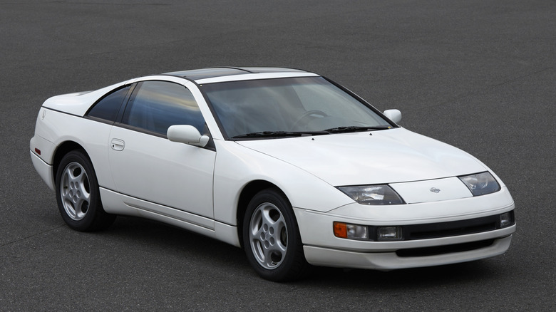 USDM-spec 1992 Nissan 300ZX