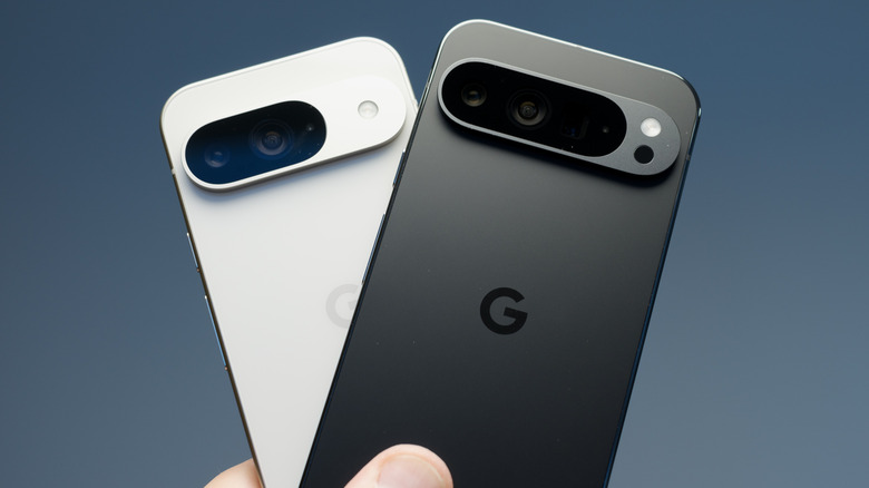 new google pixel smartphone app