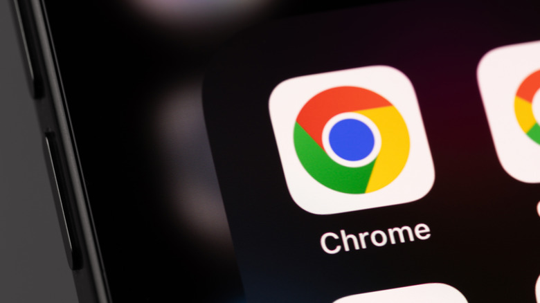 google chrome iphone app