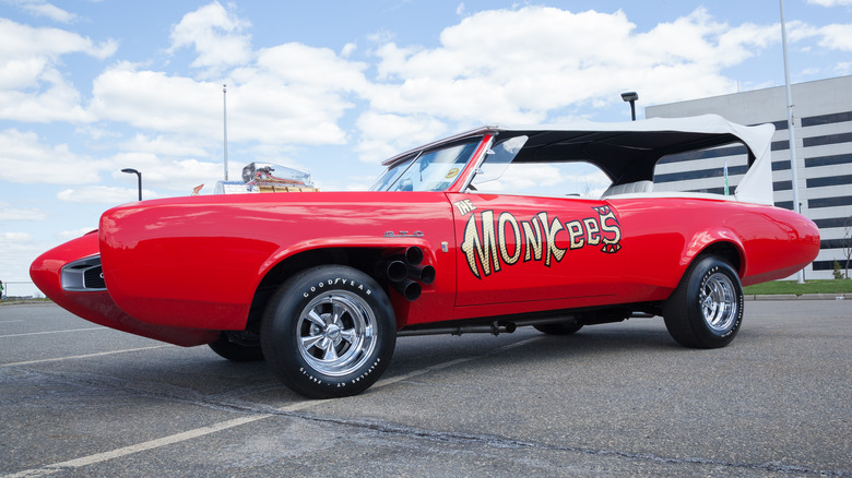 1966 GTO Monkeemobile