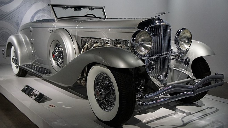 1933 Duesenberg SJ