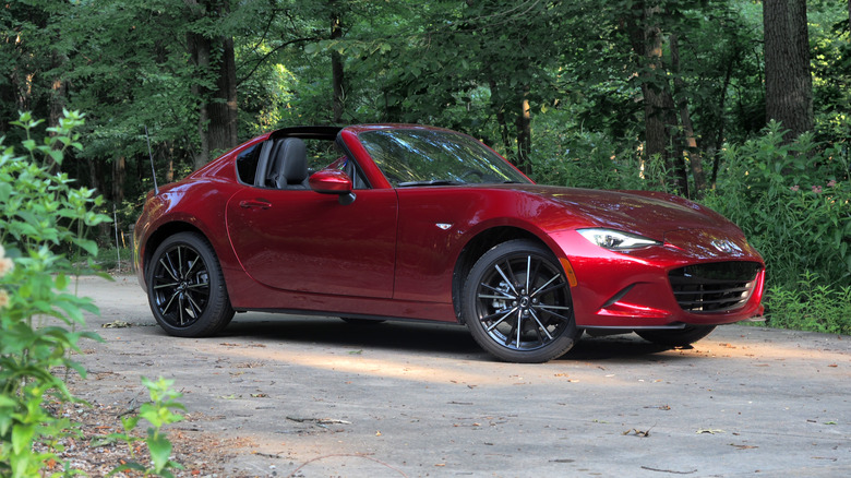 2026 Mazda MX-5 Miata RF