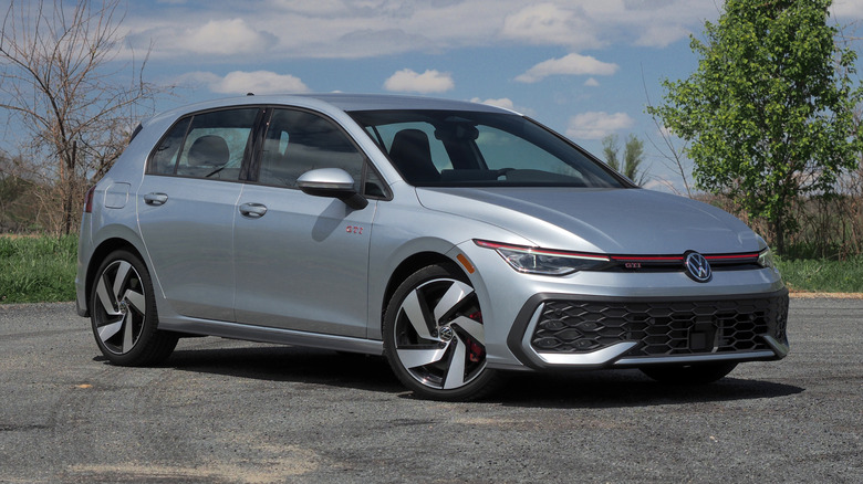 2026 Volkswagen Golf GTI