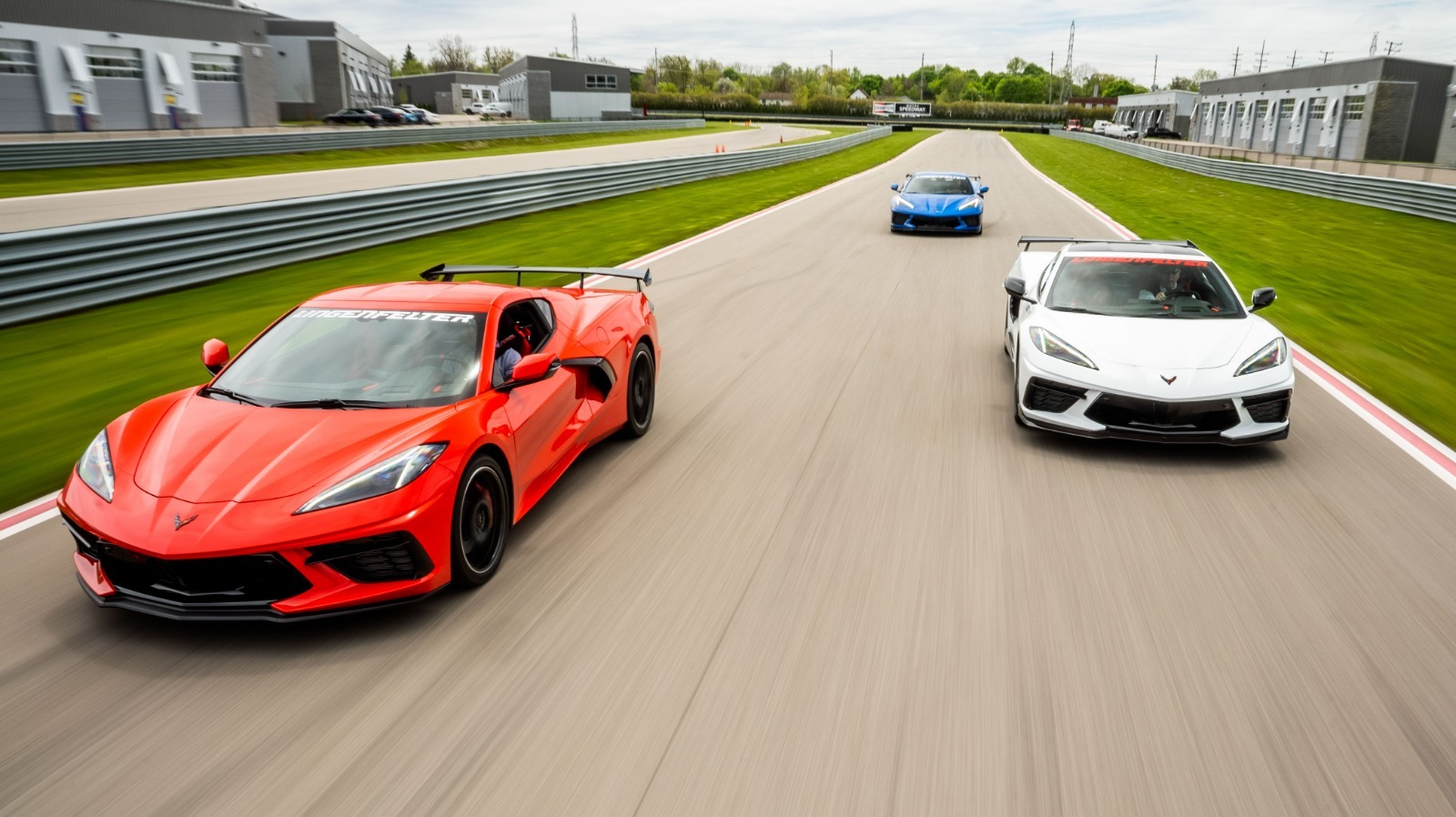 5 Of The Most Incredible Corvettes In Ken Lingenfelter's Collection