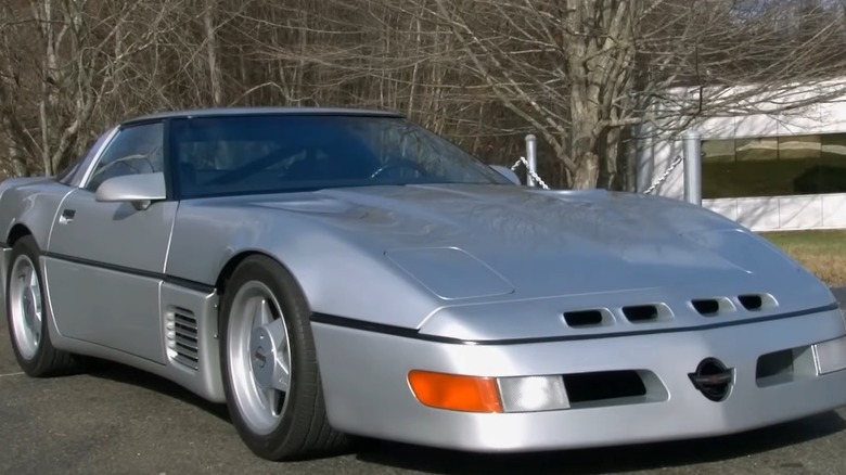 C4 Sledgehammer Corvette