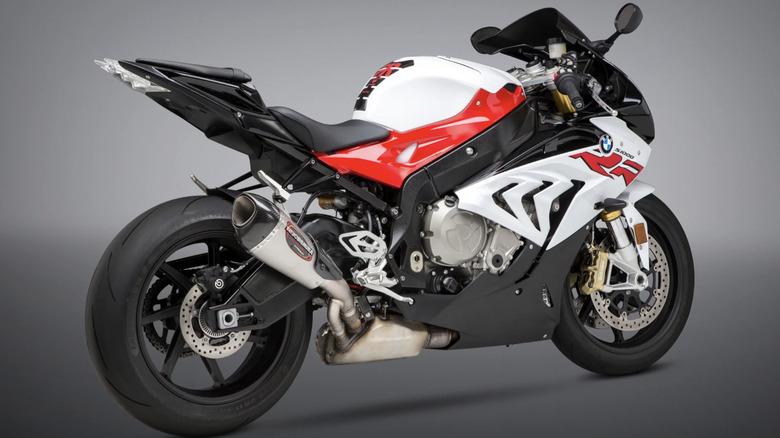 Yoshimura Exhaust S1000RR