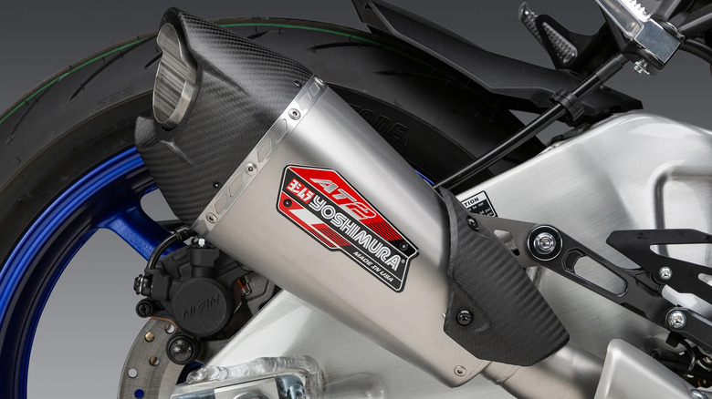 Yoshimura Exhaust