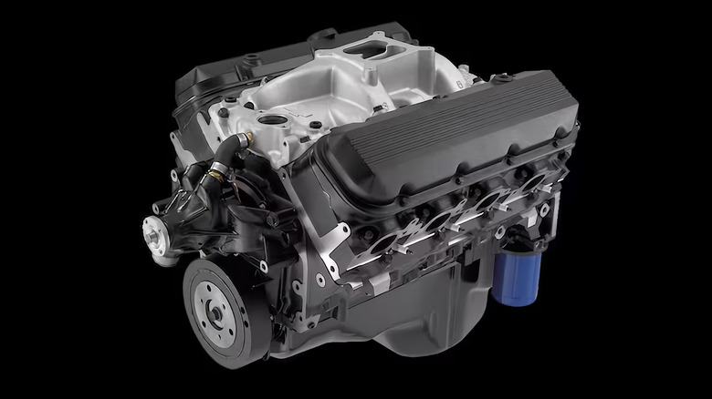 Chevrolet 454 engine
