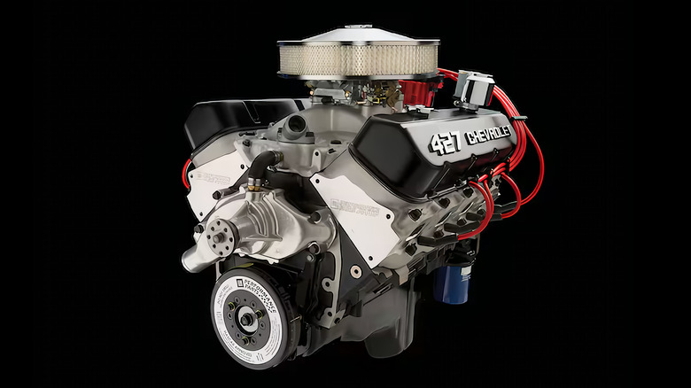 Chevrolet L88 engine
