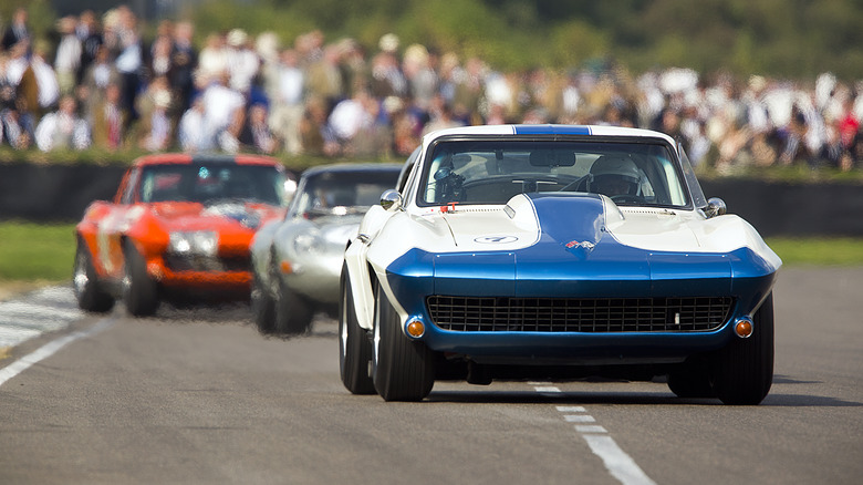 1965 Chevy Corvette Stingrays