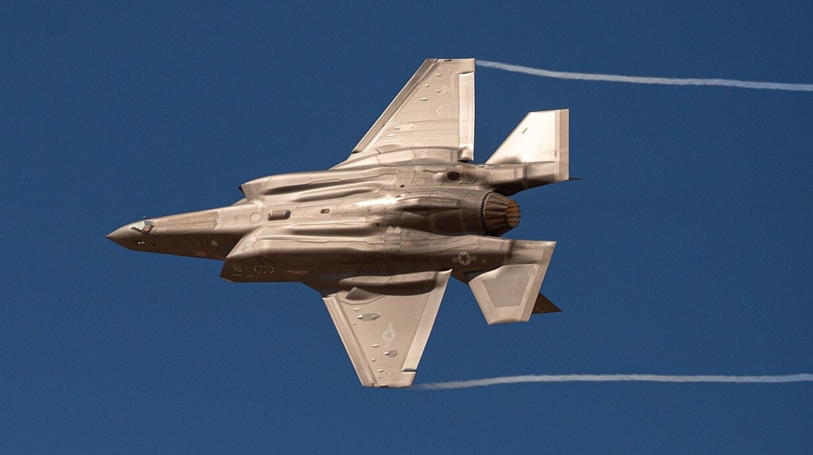 5 Of The Most Powerful Fighter Jet Engines Ever Made