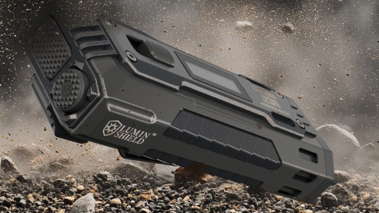 Nitecore EDC37 Tactical Flashlight
