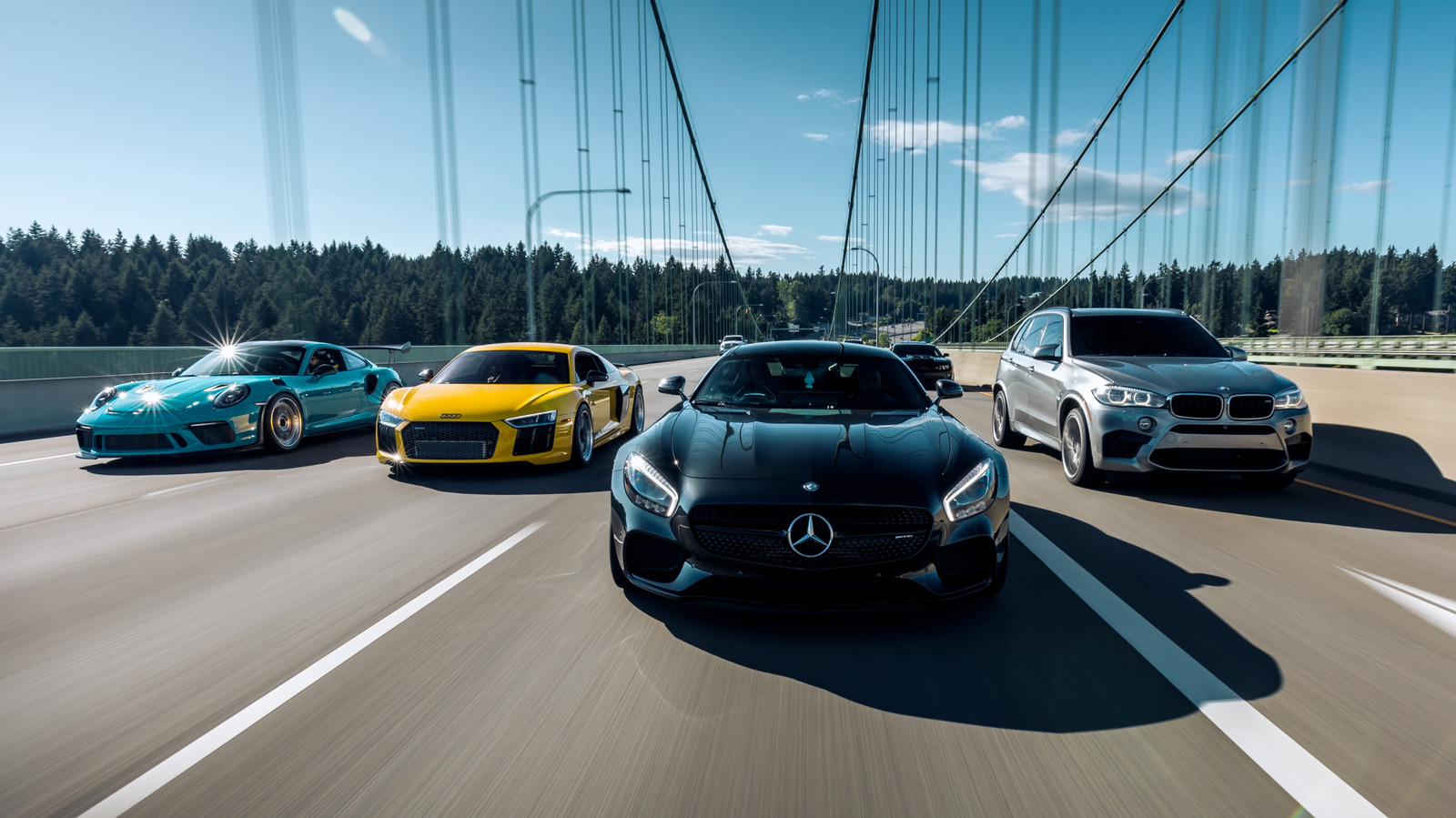 5 Of The Most Powerful Luxury Cars Coming In 2026