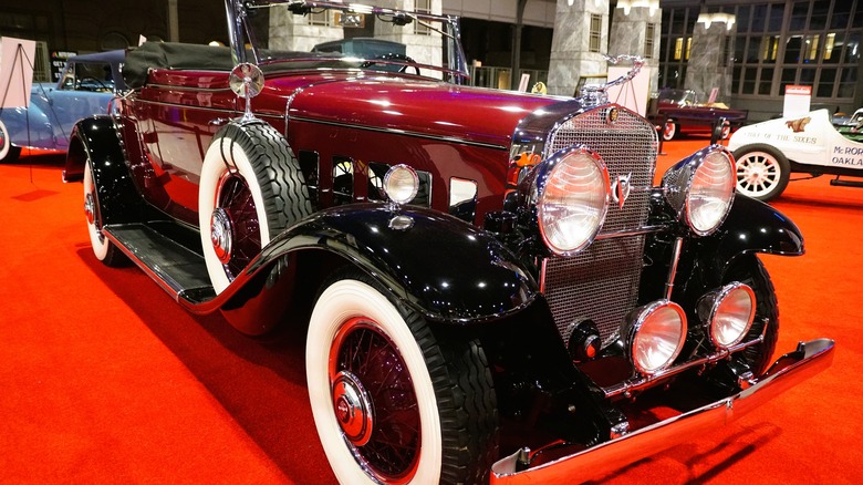 1930 Cadillac 452