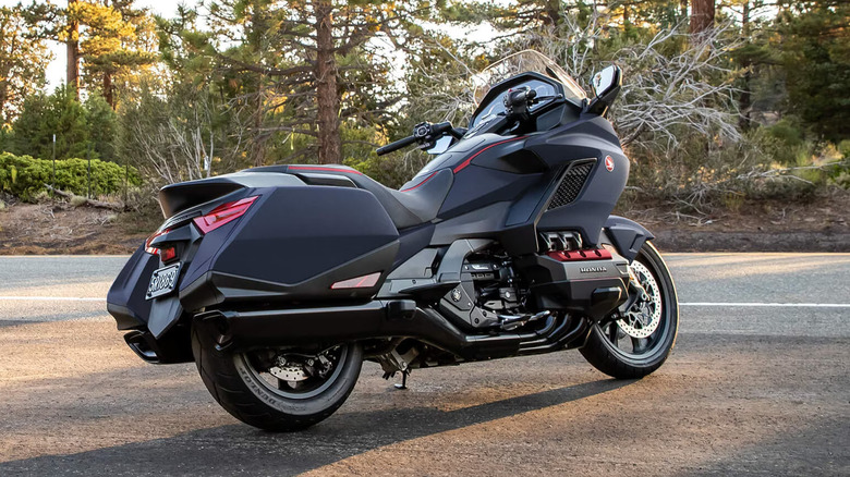 2023 Honda Gold Wing