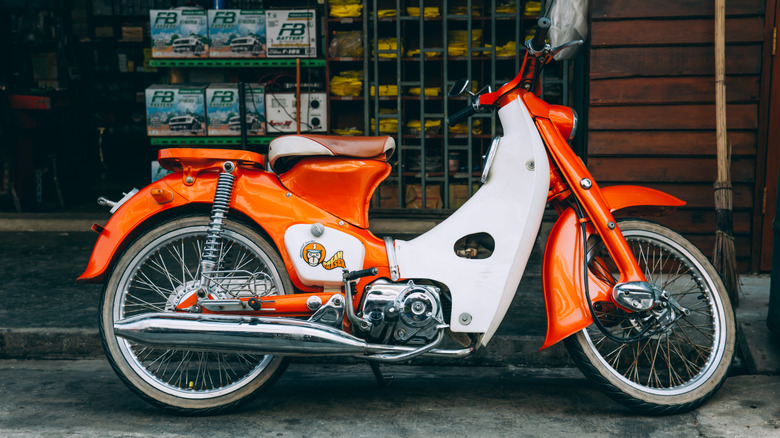 5 Of The Most Reliable Motorcycle Models To Come Out Of Asia