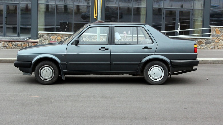 1988 Volkswagen Jetta