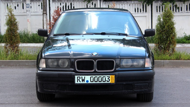 a 1997 320i