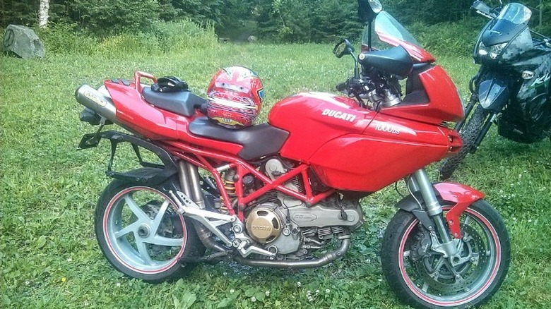 2006 Ducati Multistrada 1000DS