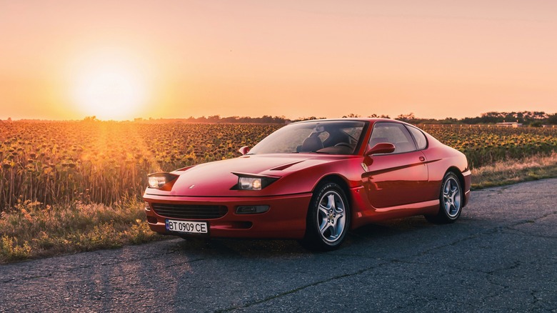 Ferrari 456