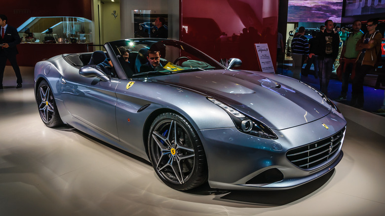 Ferrari California T